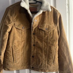 Levi’s Sherpa jacket
